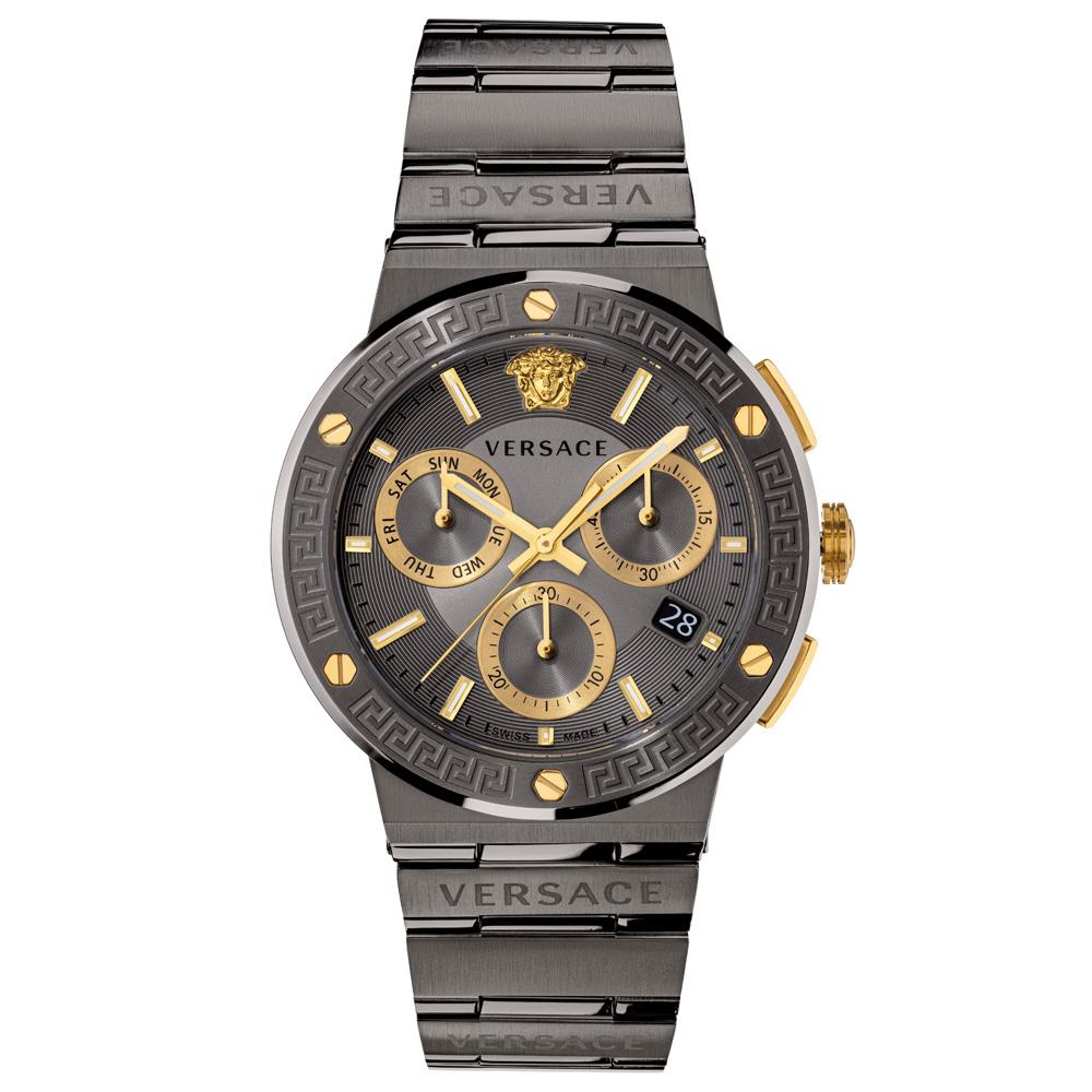 Versace VEZ900521 Greca Logo Men's Watches Versace VEZ900521 Greca Logo Men's Watches